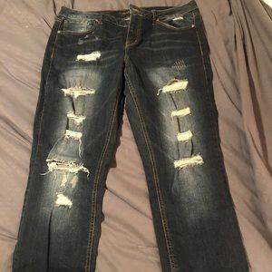 Maurice’s Straight Leg Jeans